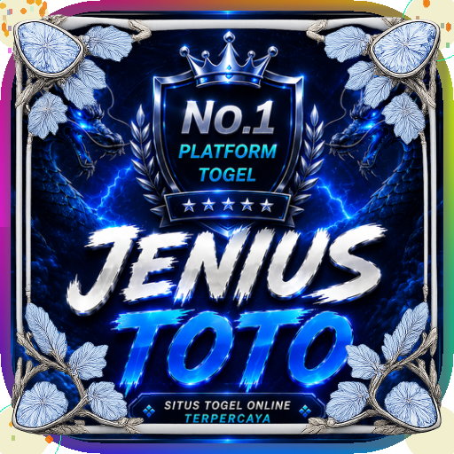 jeniustoto — mitra unggulan